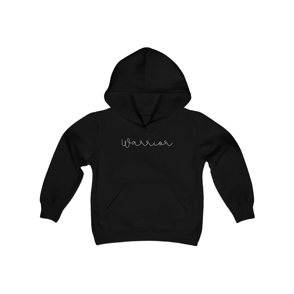 Kids Warrior Hoodie