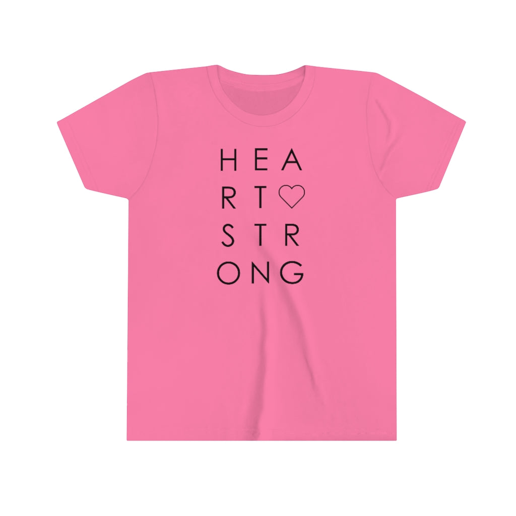 Heart Strong Youth Tee