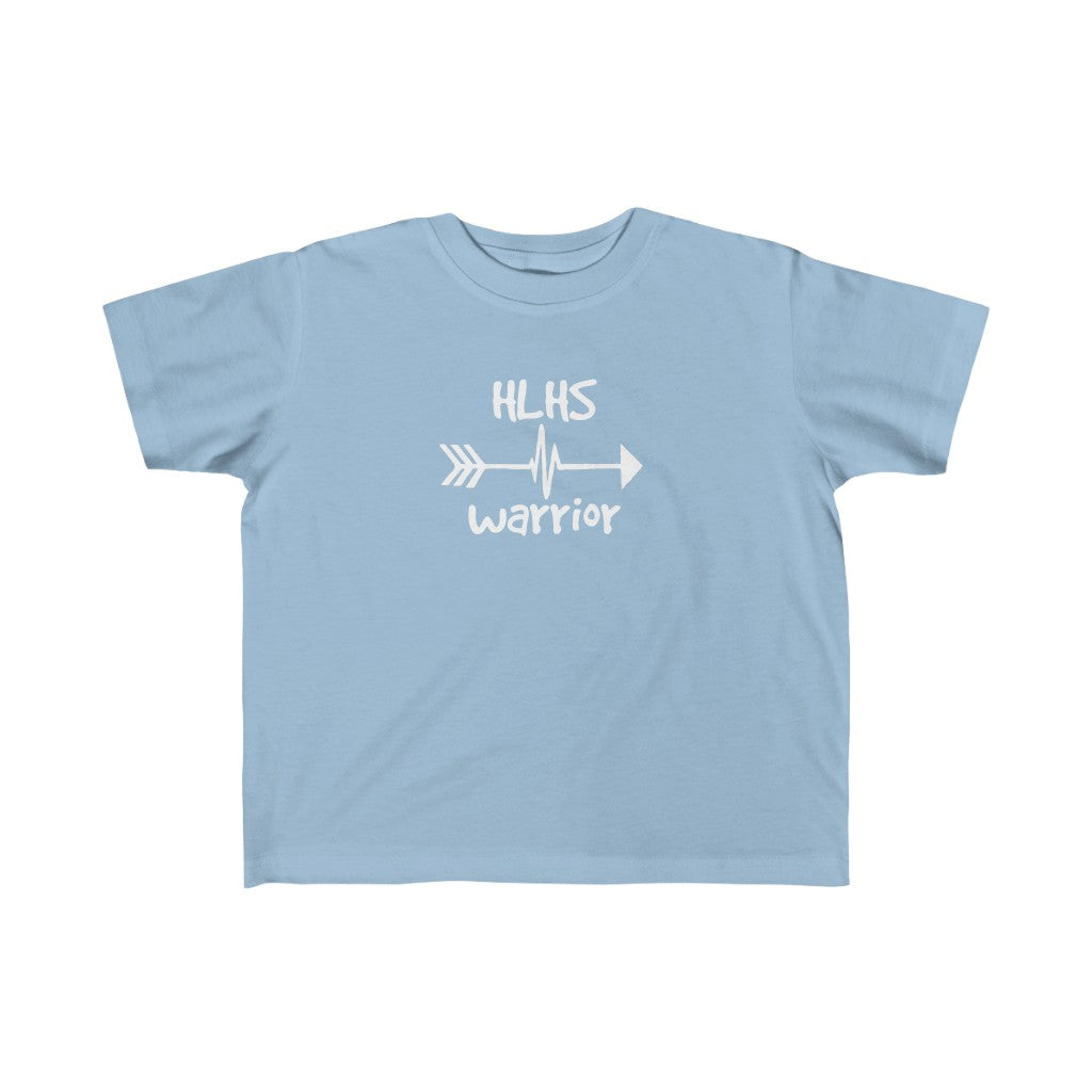 HLHS Warrior Toddler Tee