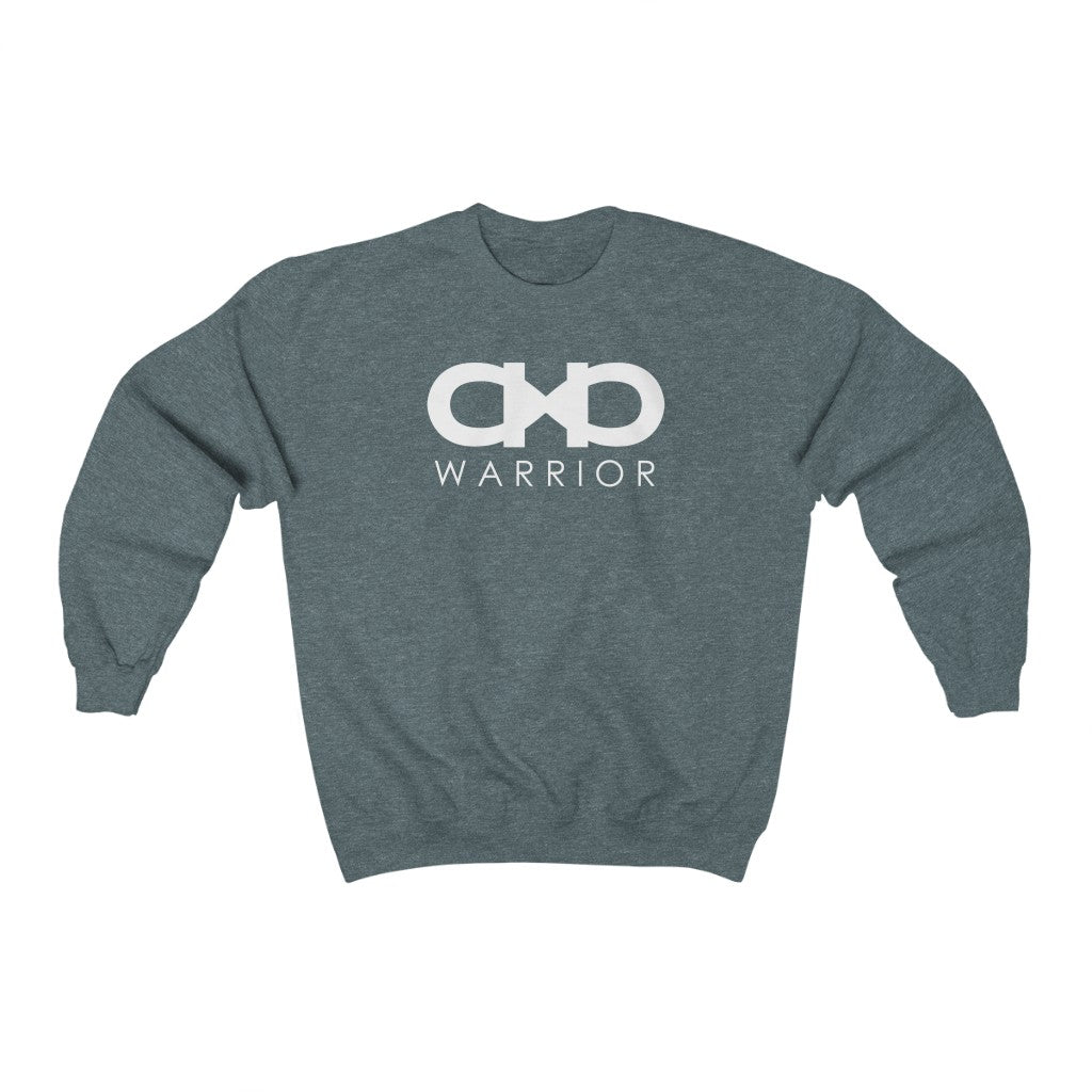 Forever A Warrior Crewneck Sweatshirt