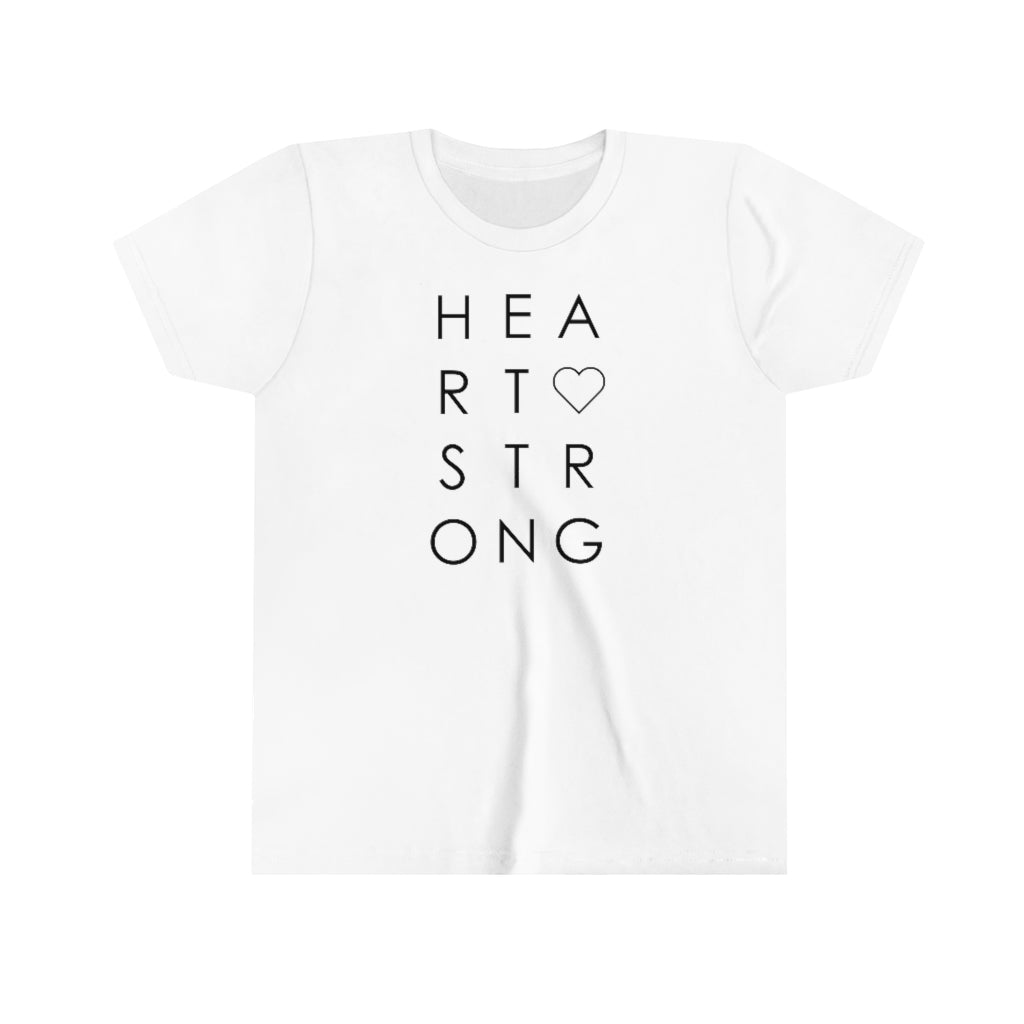 Heart Strong Youth Tee