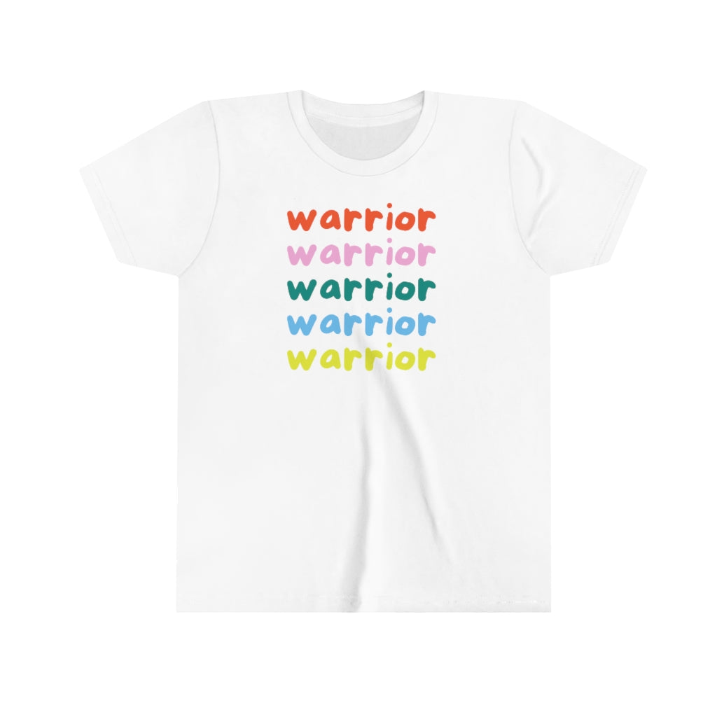 Warrior Youth Tee