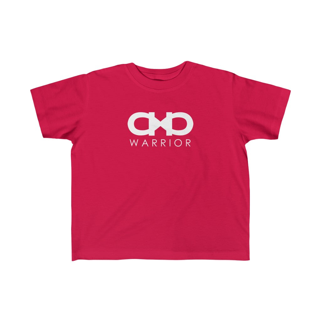 Toddler Forever A Warrior Tee