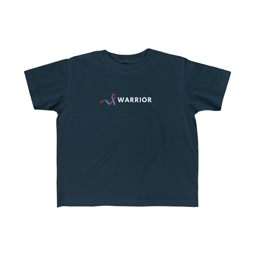 Heart Warrior Toddler Tee