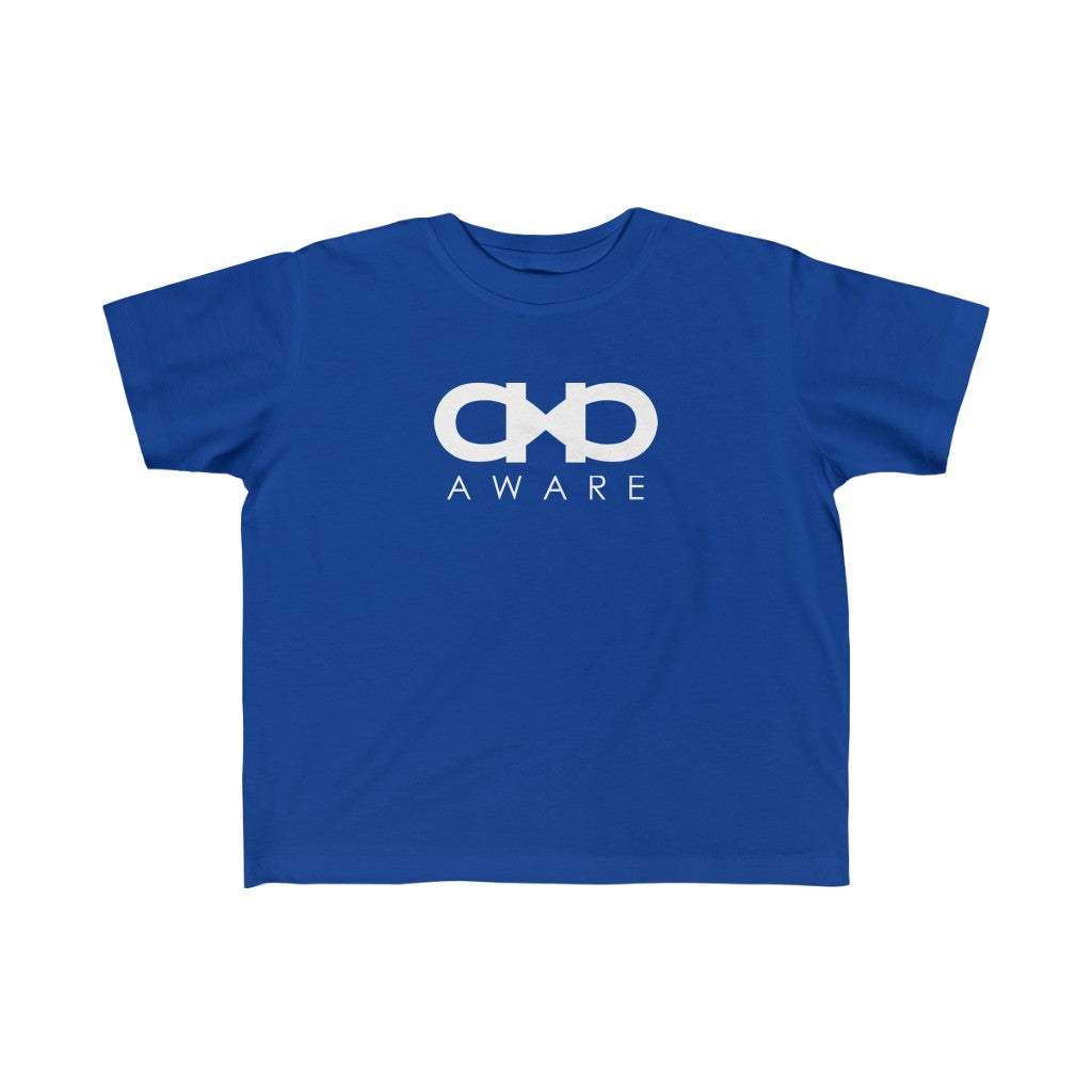 Toddler Forever Aware Tee