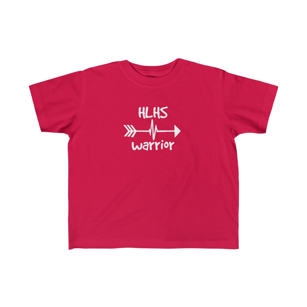 HLHS Warrior Toddler Tee